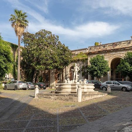Biuti Suite Apartment Catania Exterior photo