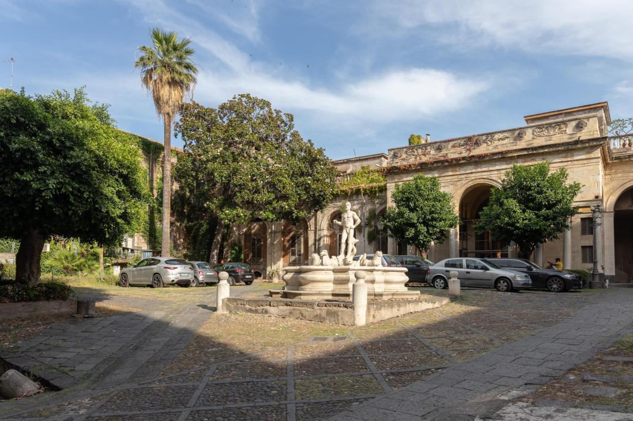Biuti Suite Apartment Catania Exterior photo