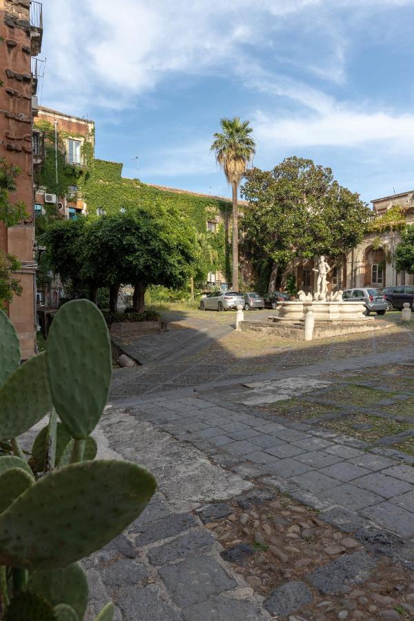Biuti Suite Apartment Catania Exterior photo