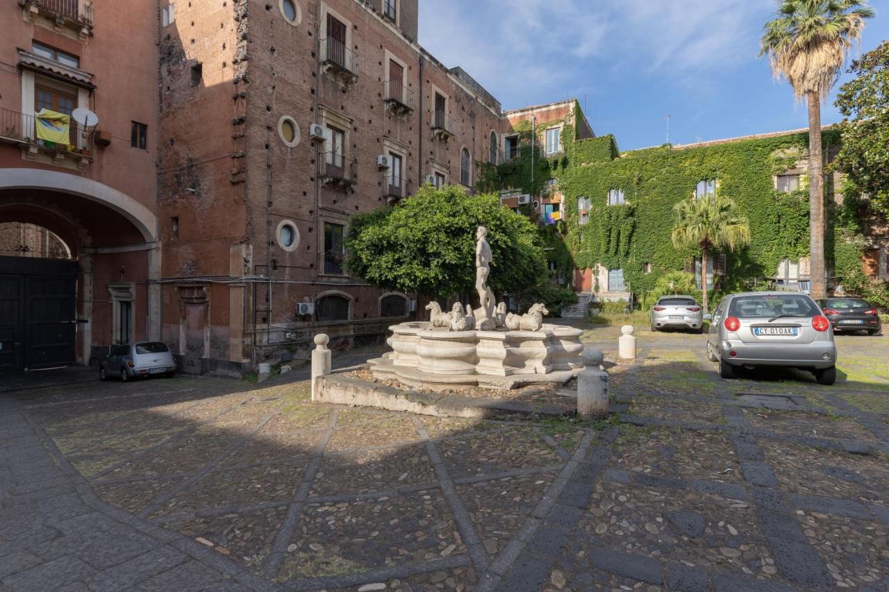 Biuti Suite Apartment Catania Exterior photo