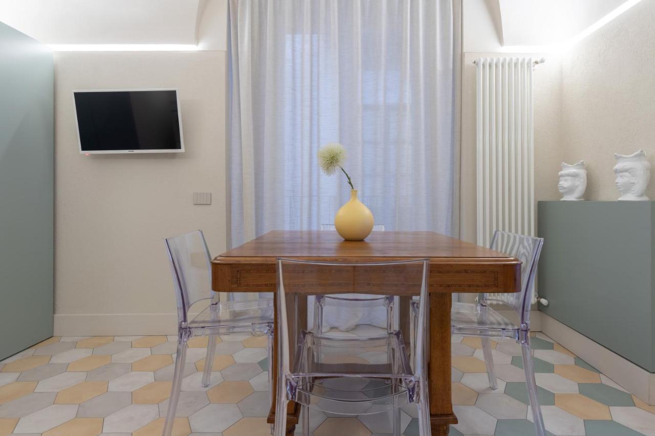 Biuti Suite Apartment Catania Exterior photo